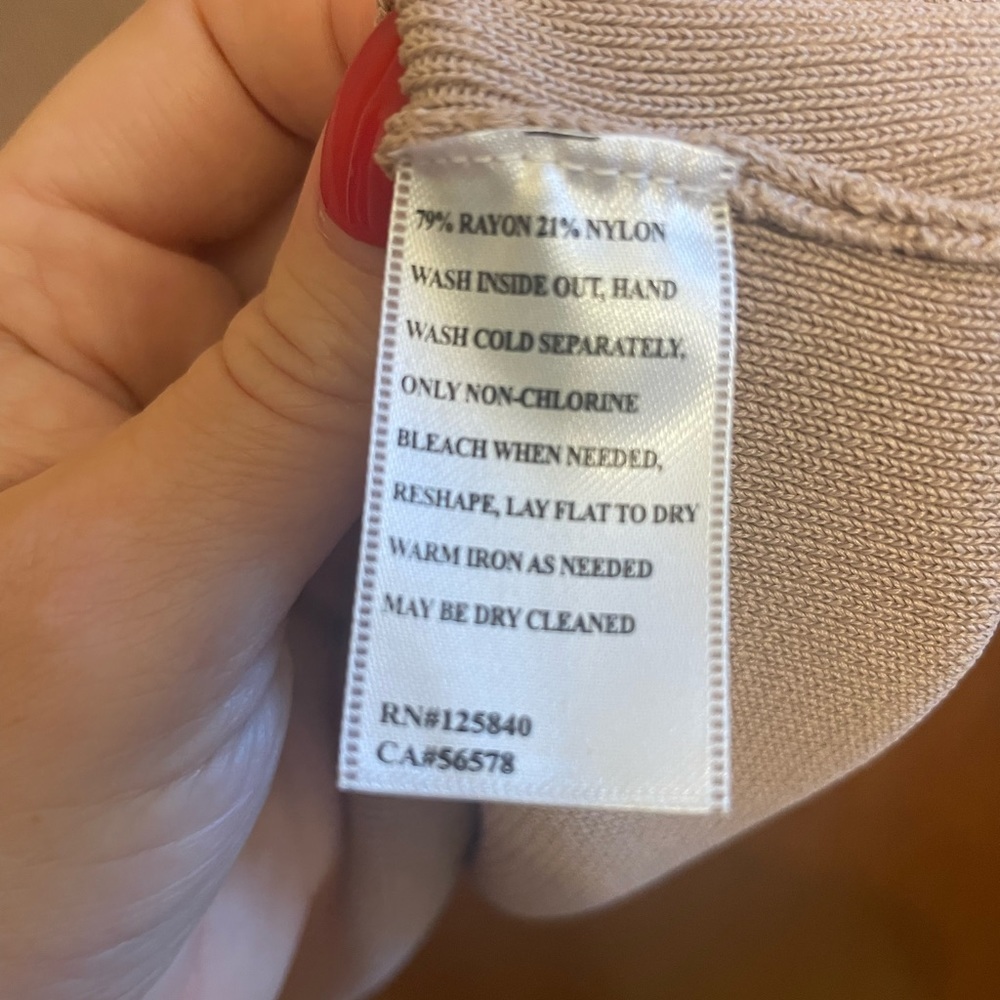 Intermix SAUNDERS MOCK shirt - Picture 5 of 8